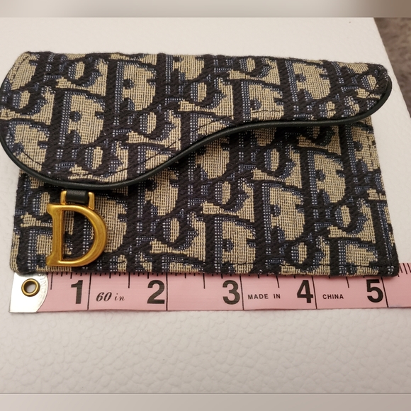 Dior Cosmo Cardholder - Picture 14 of 16